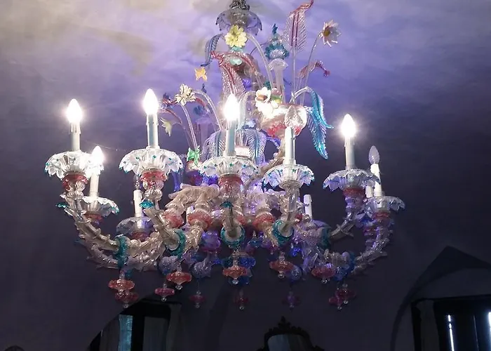 فندق مبيت وإفطار Negri *